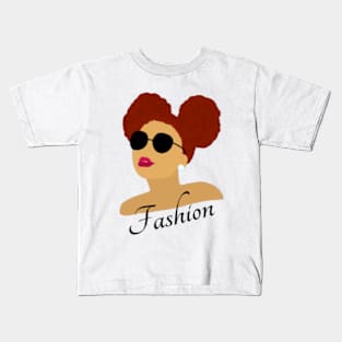 Fashion women's Kids T-Shirt